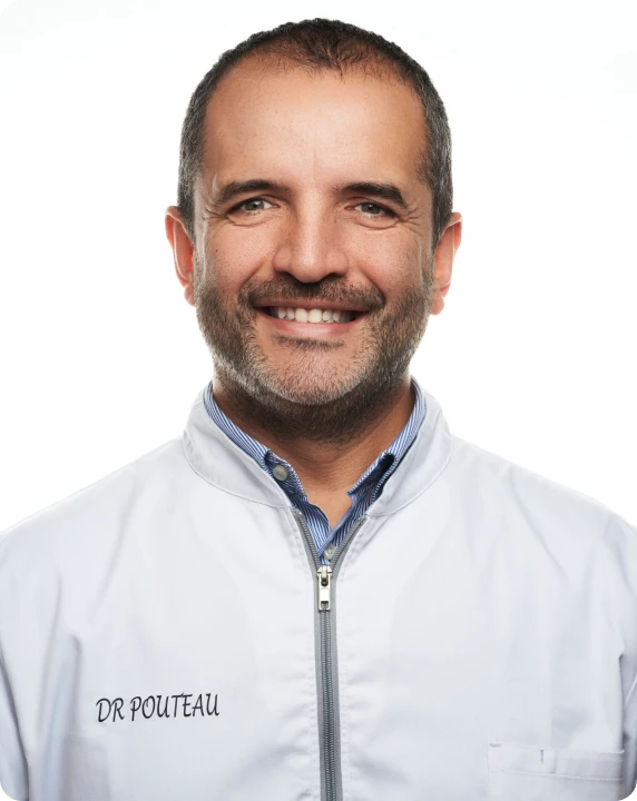 Dr Karim Pouteau